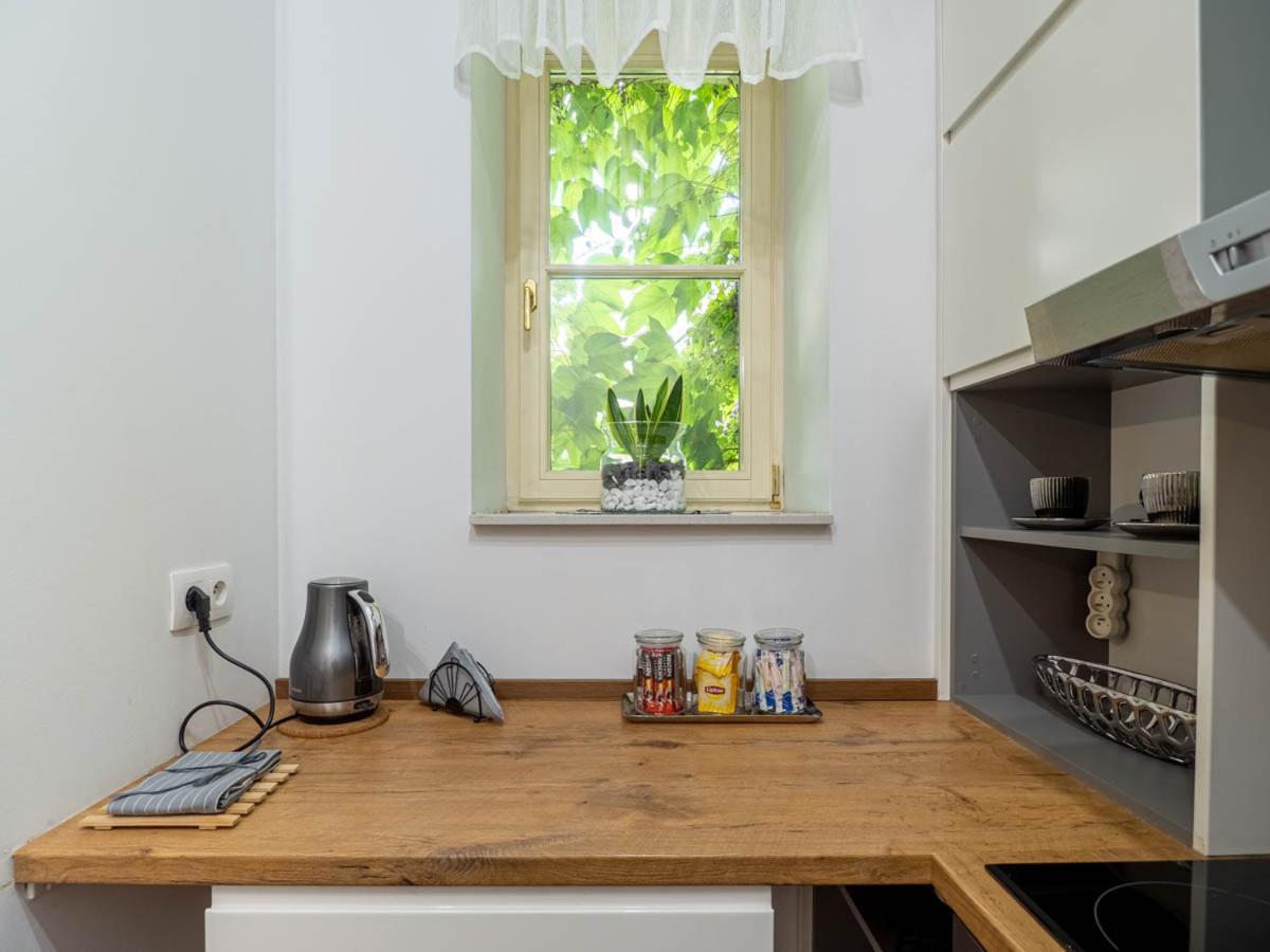 Apartament Sukiennicza Krakow Luaran gambar