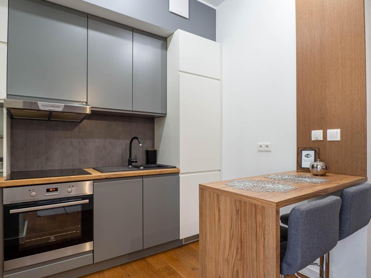 Apartament Sukiennicza Krakow Luaran gambar