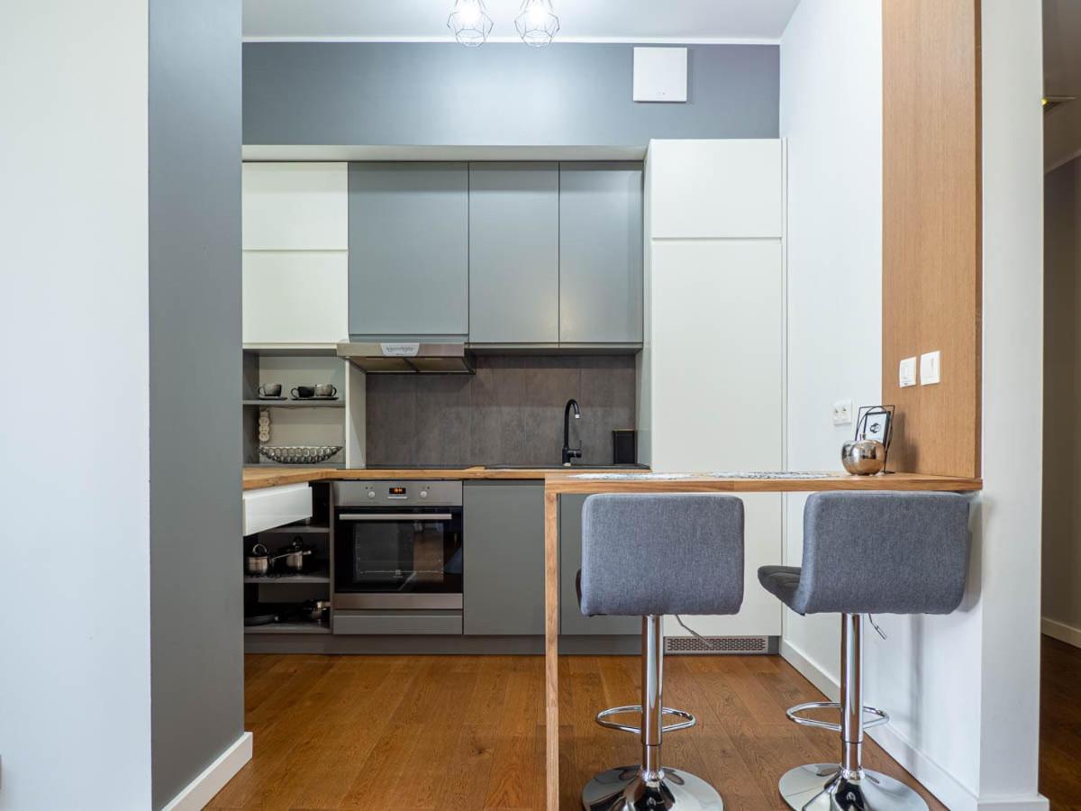 Apartament Sukiennicza Krakow Luaran gambar